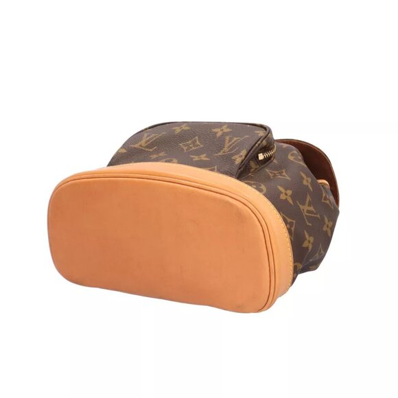 LOUIS VUITTON Backpack Â· Daypack M51137 Monogram canvas Mini Montsouris used - Picture 5 of 11